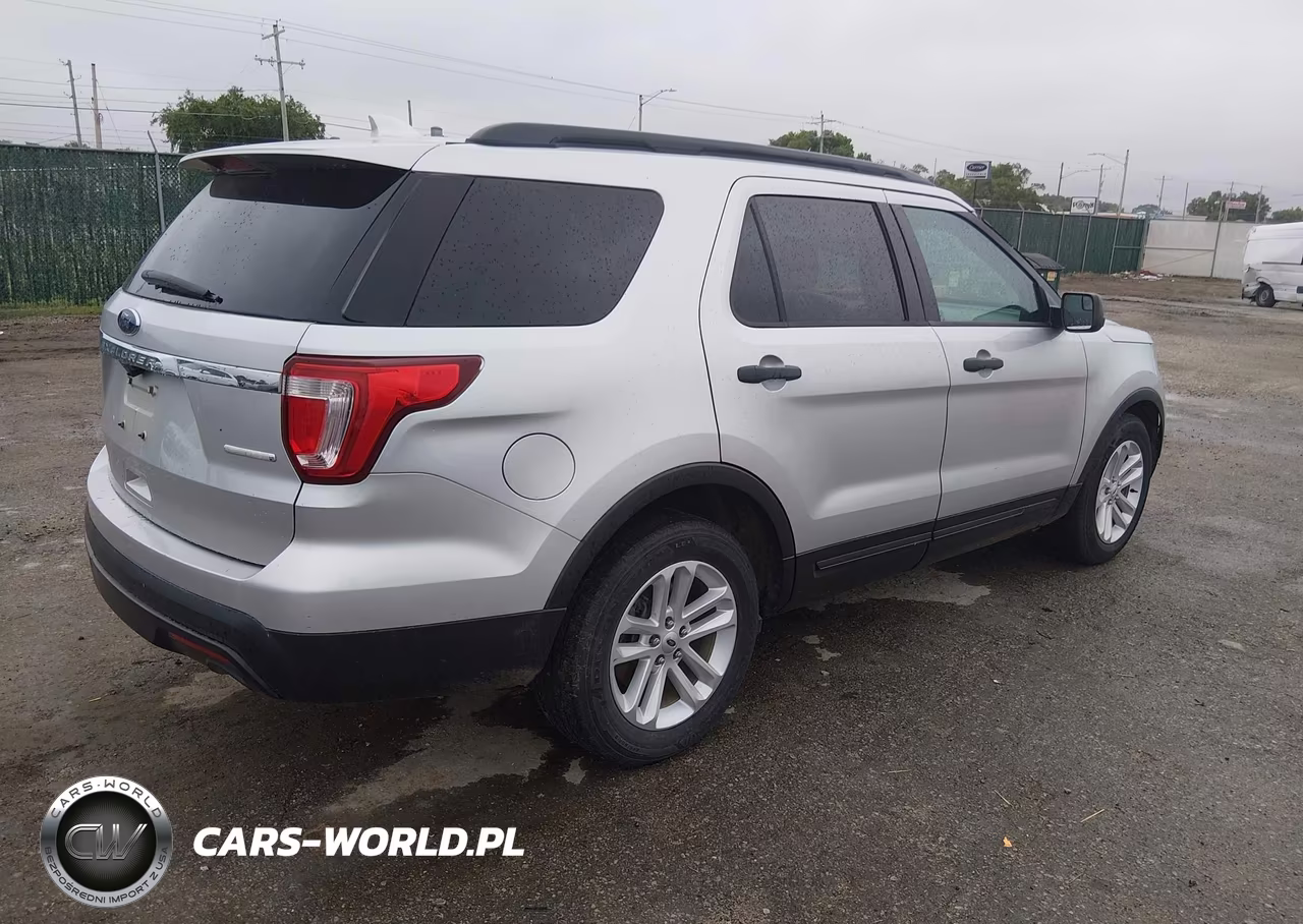 2016 Ford Explorer VIN:1FM5K7B83GGB33912 - 4