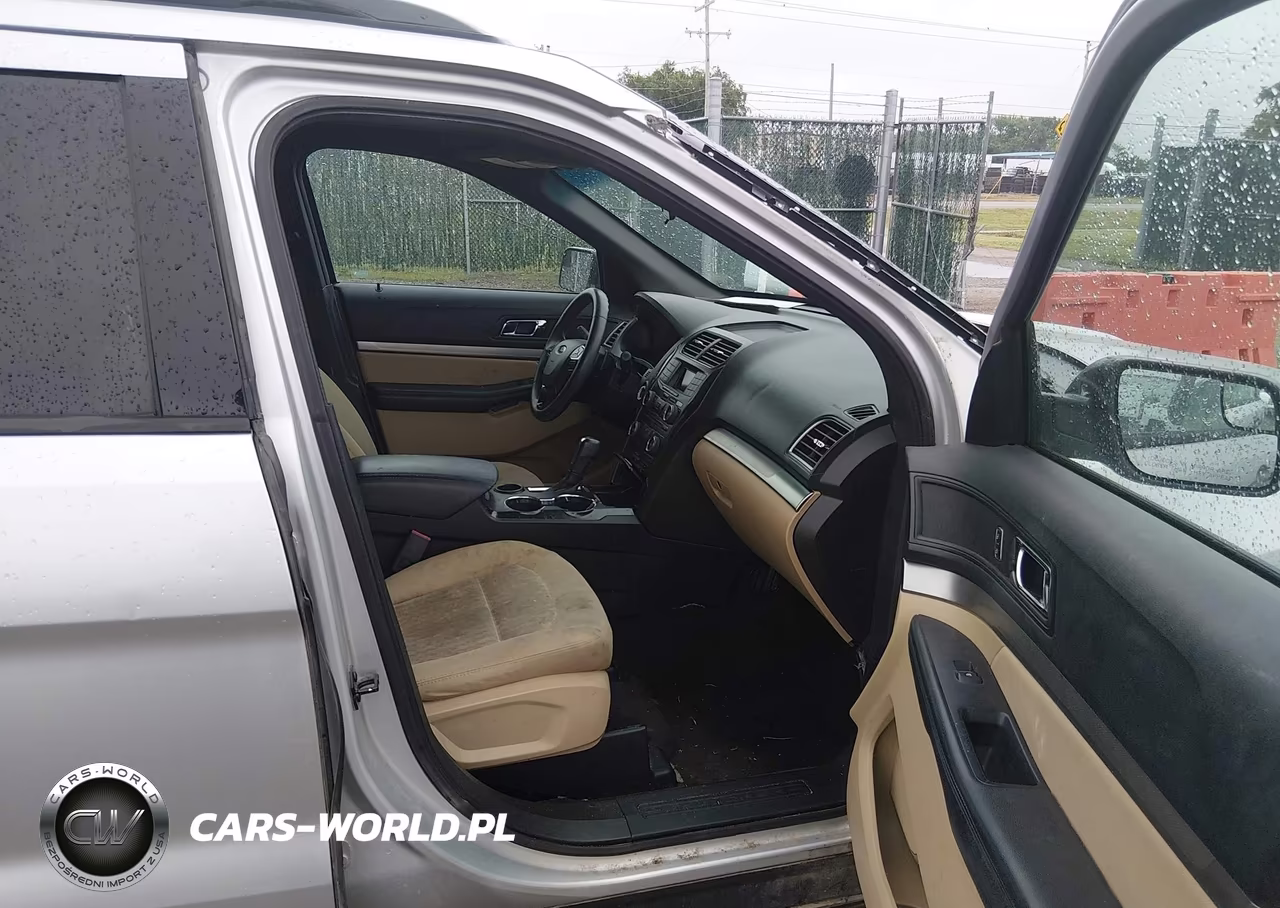 2016 Ford Explorer VIN:1FM5K7B83GGB33912 - 5