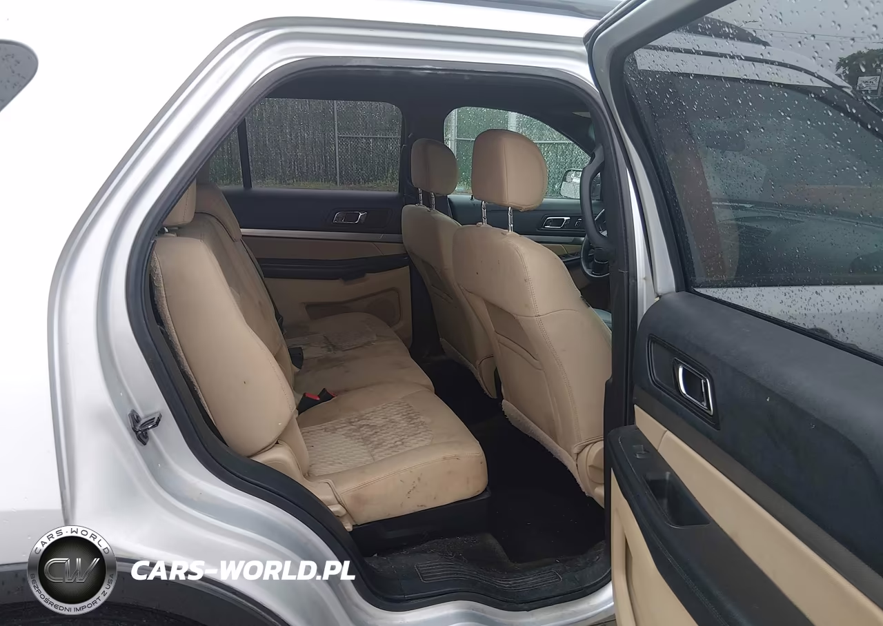 2016 Ford Explorer VIN:1FM5K7B83GGB33912 - 8