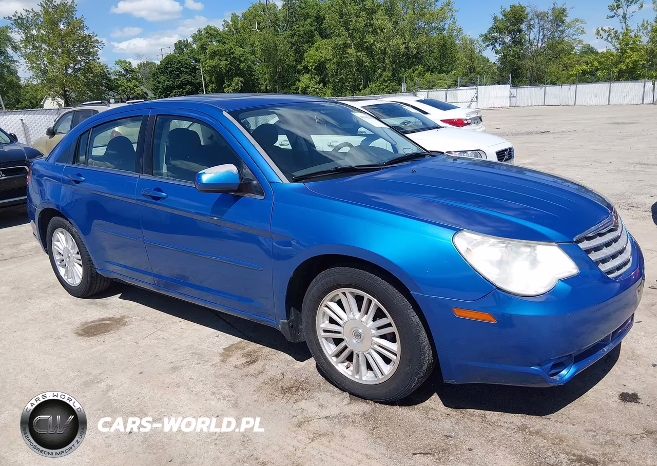 2007 Chrysler Sebring Touring