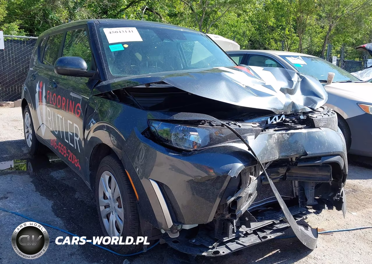 2023 Kia Soul Lx – zdjęcie 1 z 16