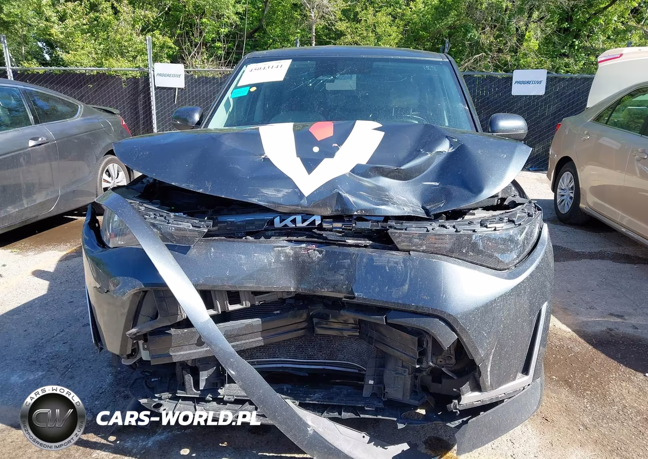 2023 Kia Soul Lx VIN:KNDJ23AU2P7201241 - 12
