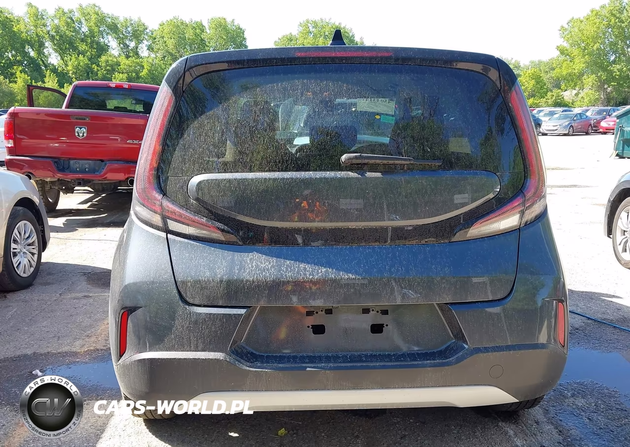 2023 Kia Soul Lx VIN:KNDJ23AU2P7201241 - 16