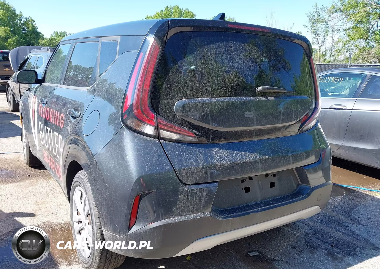 2023 Kia Soul Lx VIN:KNDJ23AU2P7201241 - 3