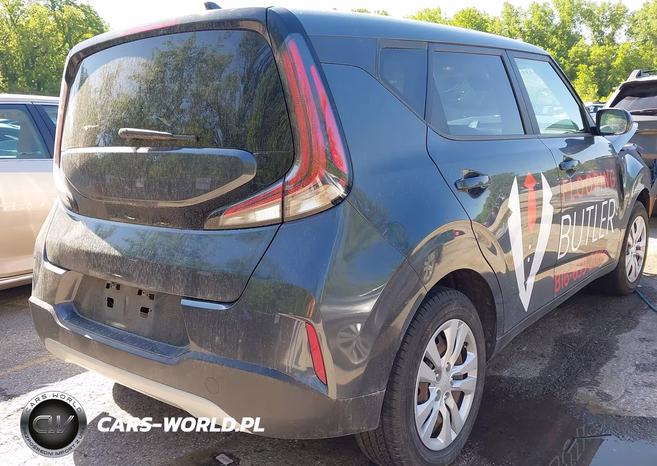 2023 Kia Soul Lx VIN:KNDJ23AU2P7201241 - 4