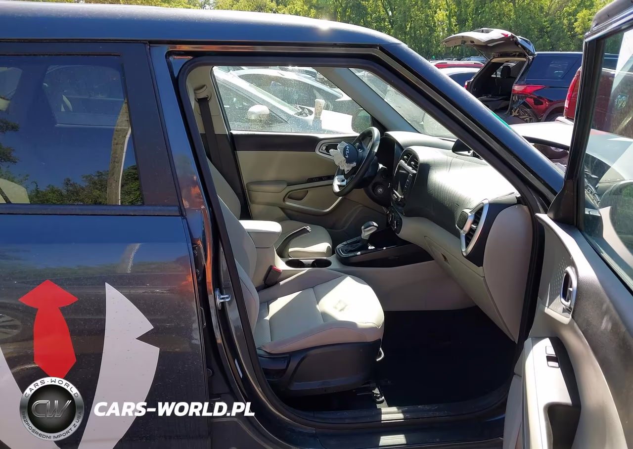 2023 Kia Soul Lx VIN:KNDJ23AU2P7201241 - 5