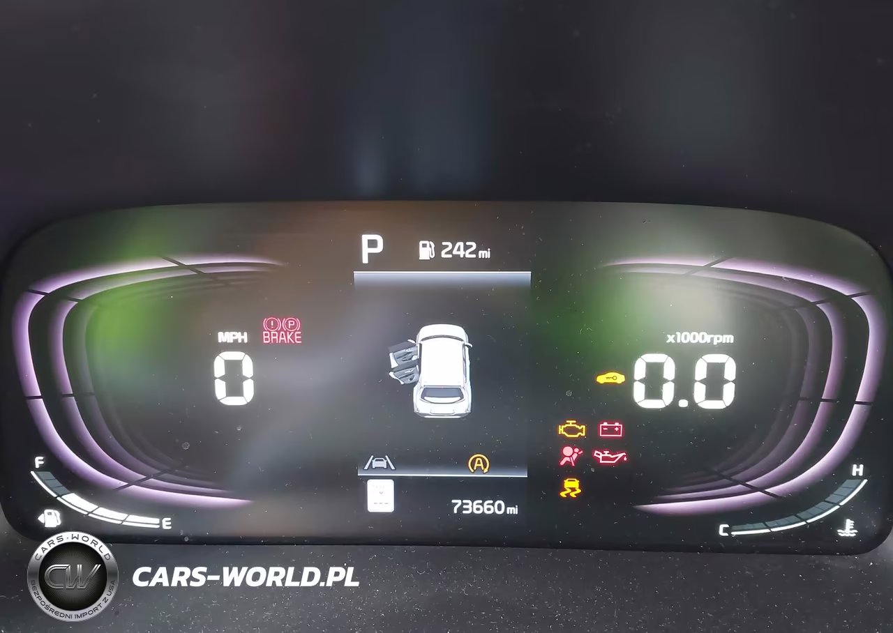 2023 Kia Soul Lx VIN:KNDJ23AU2P7201241 - 7