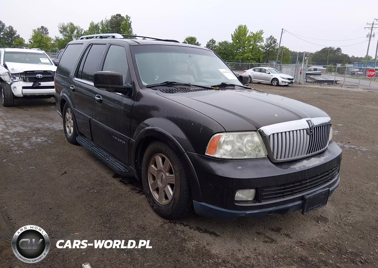 2005 Lincoln Navigator
