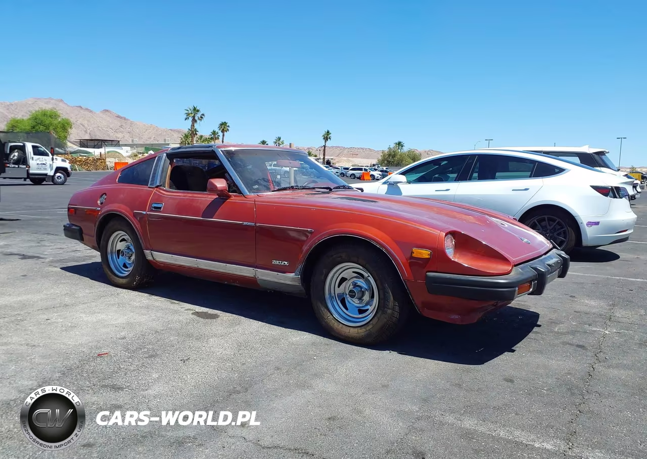 1981 Datsun 280Zx
