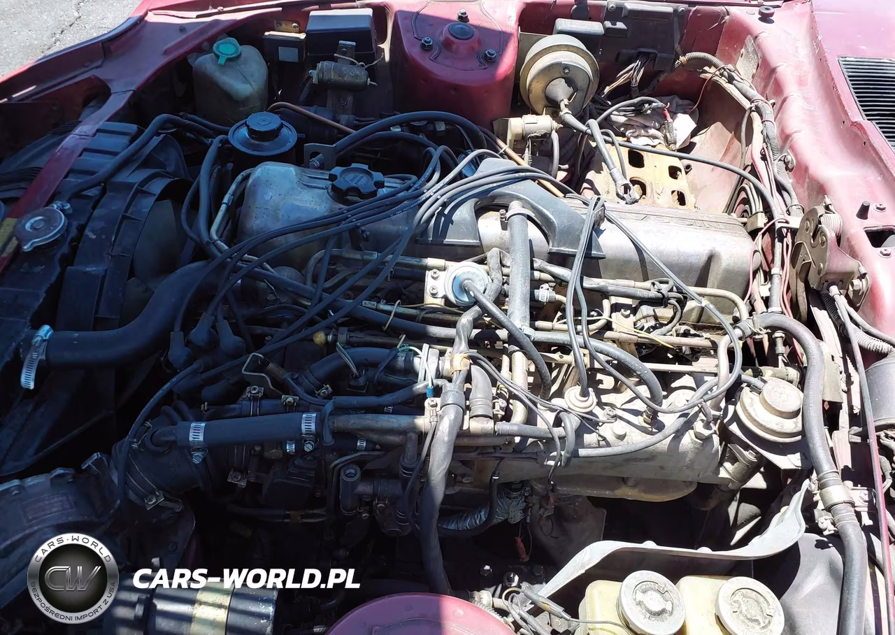1981 Datsun 280Zx VIN:JN1HZ04S2BX409148 - 10