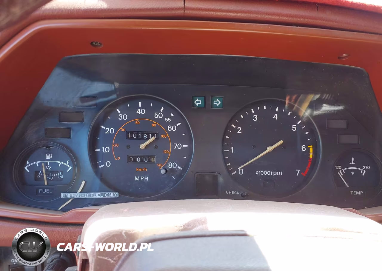 1981 Datsun 280Zx VIN:JN1HZ04S2BX409148 - 15