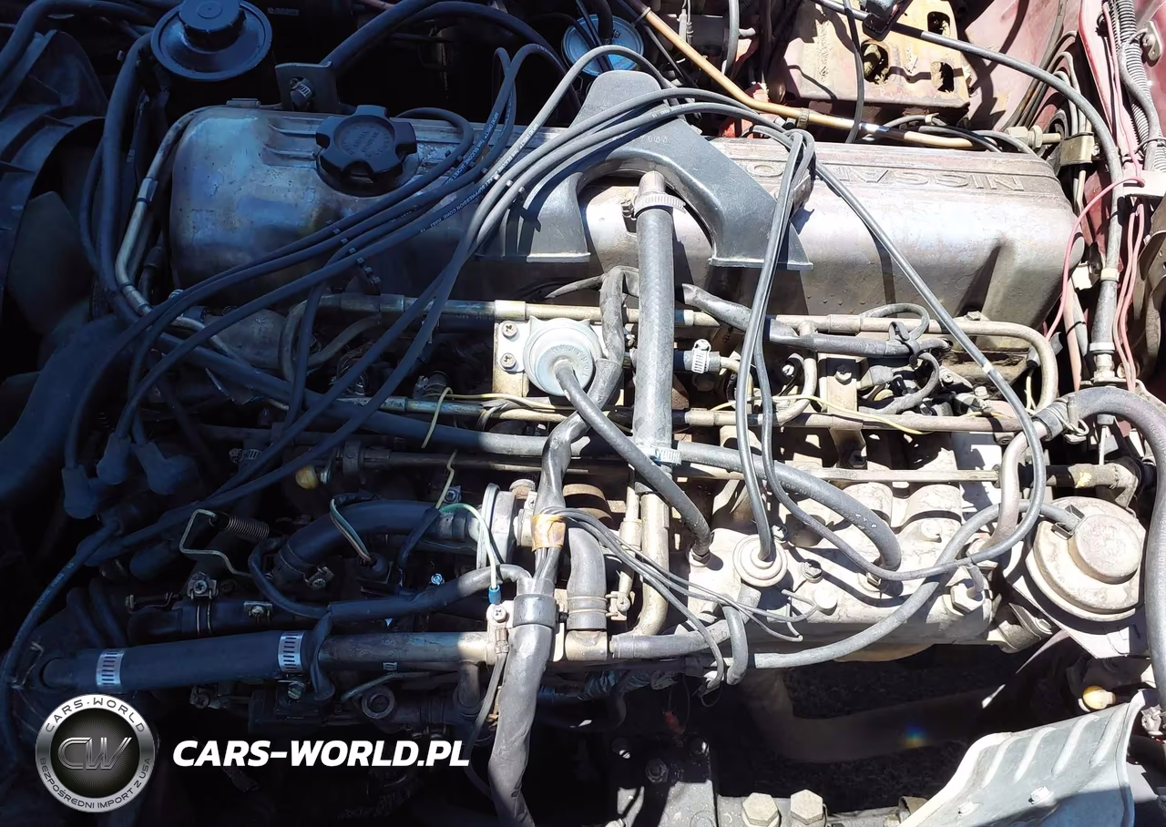 1981 Datsun 280Zx VIN:JN1HZ04S2BX409148 - 6