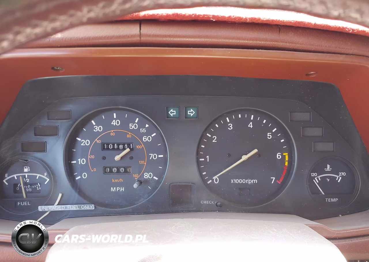1981 Datsun 280Zx VIN:JN1HZ04S2BX409148 - 7