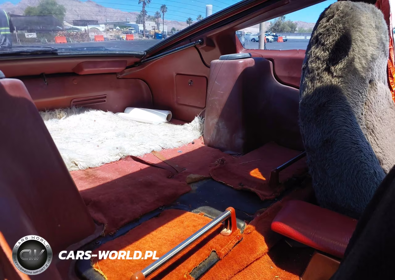 1981 Datsun 280Zx VIN:JN1HZ04S2BX409148 - 8