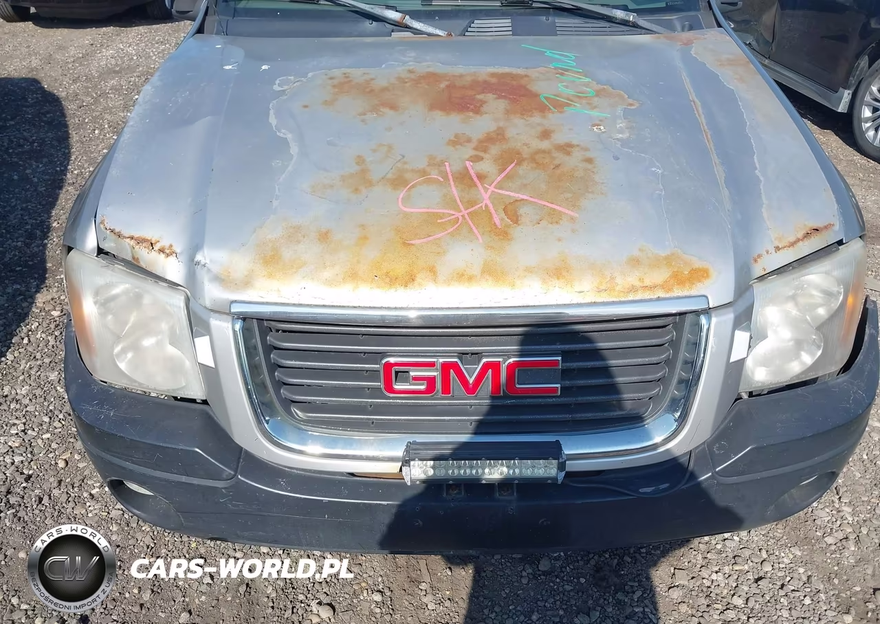 2002 GMC Envoy Sle VIN:1GKDT13S222228203 - 10