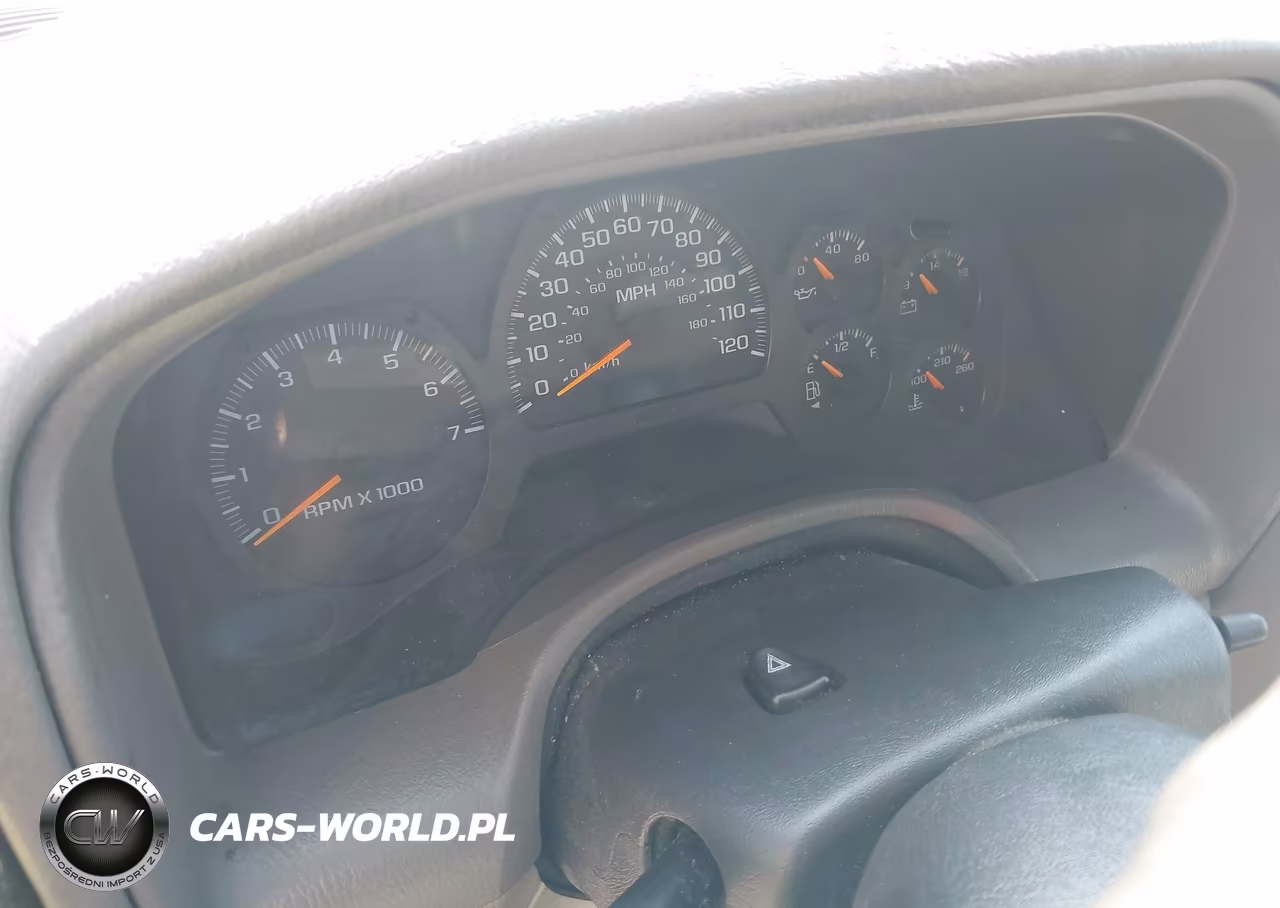 2002 GMC Envoy Sle VIN:1GKDT13S222228203 - 7