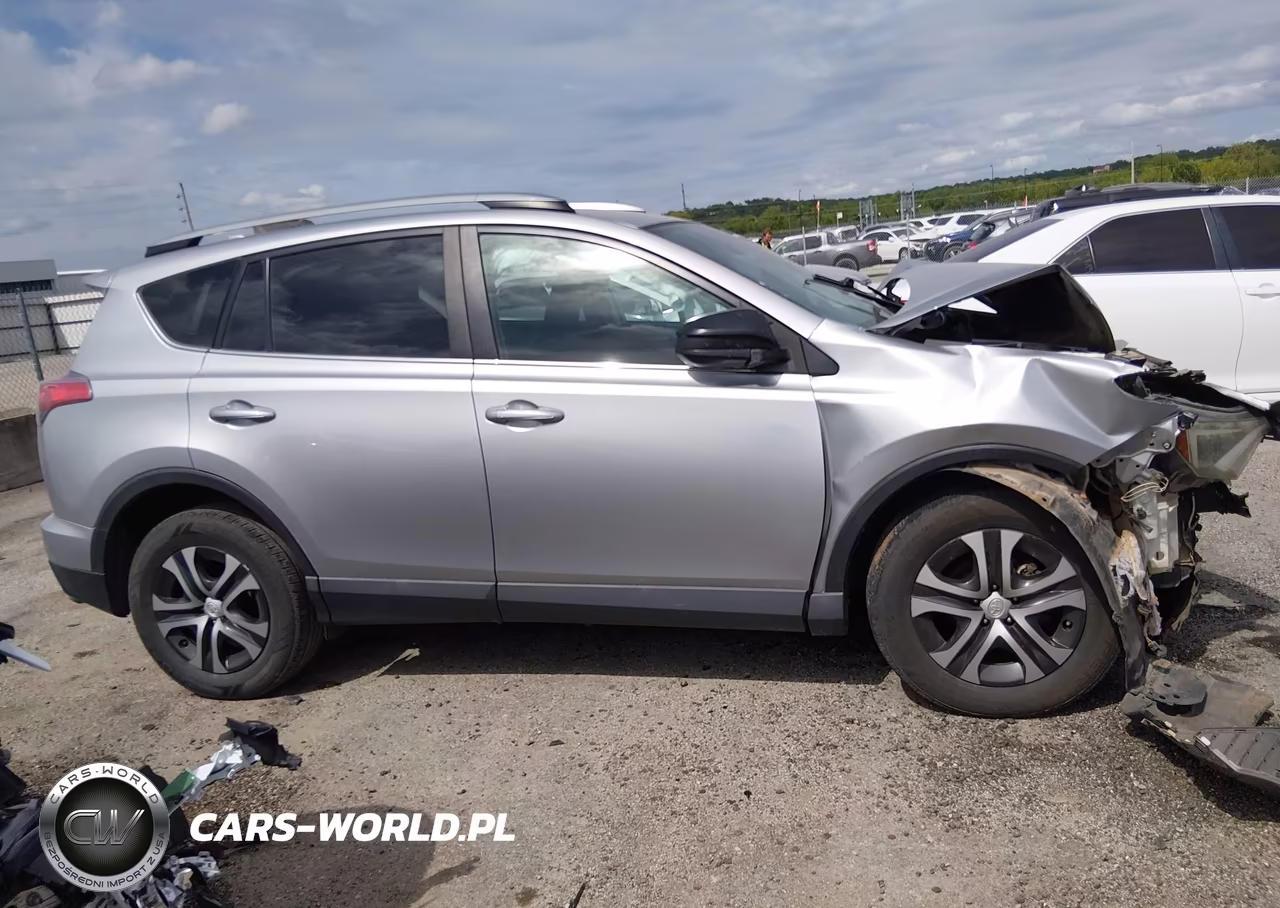 2017 Toyota Rav4 Le VIN:2T3ZFREV6HW319070 - 13