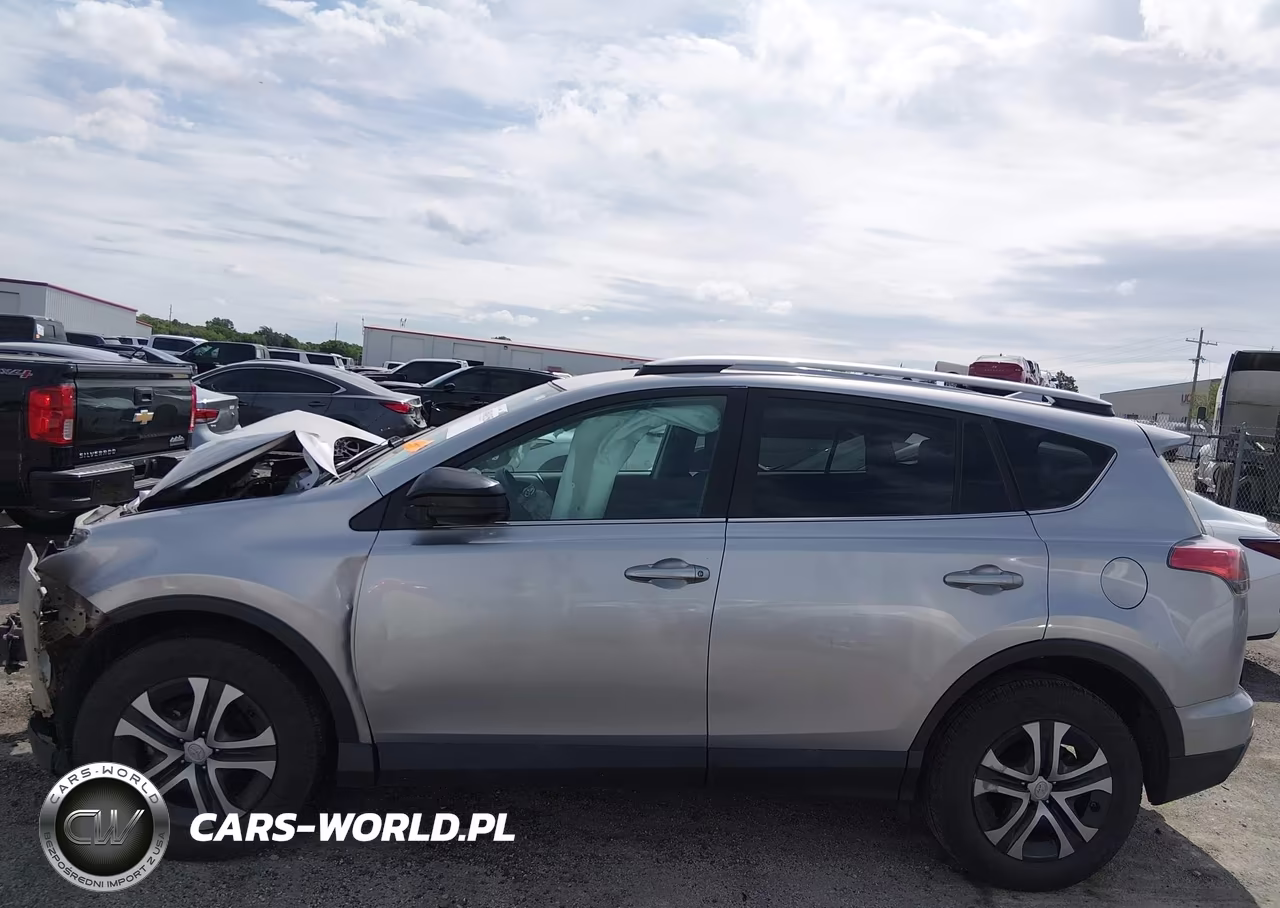2017 Toyota Rav4 Le VIN:2T3ZFREV6HW319070 - 14