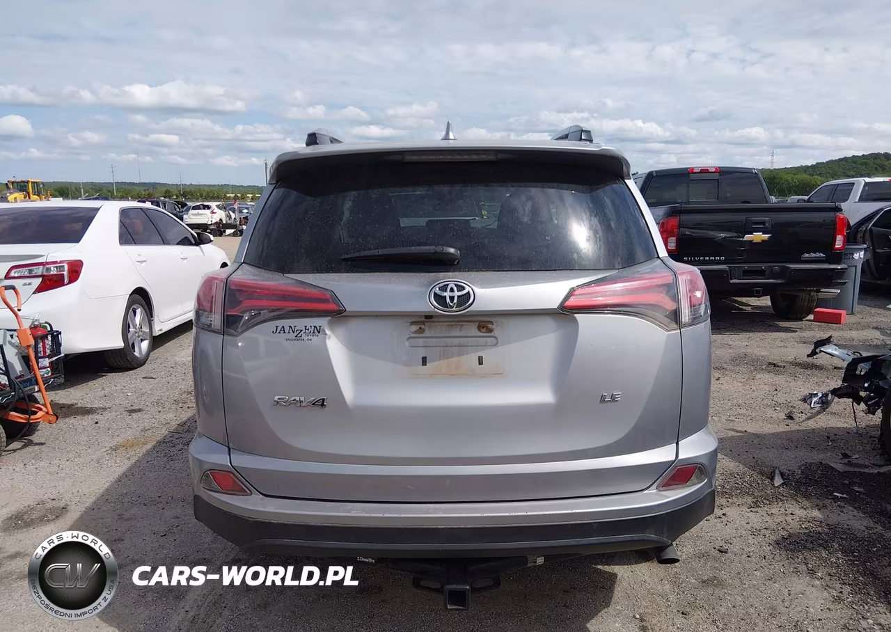 2017 Toyota Rav4 Le VIN:2T3ZFREV6HW319070 - 16
