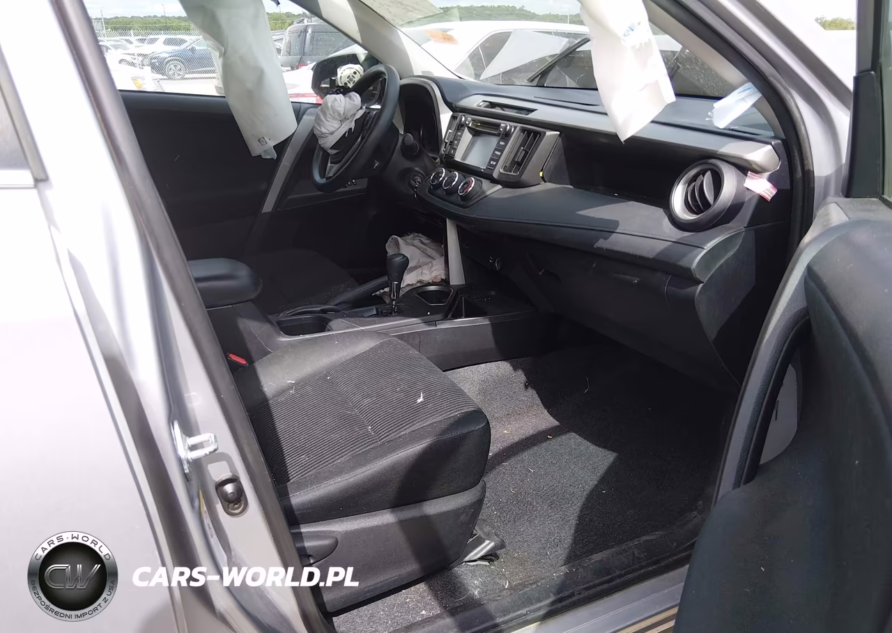2017 Toyota Rav4 Le VIN:2T3ZFREV6HW319070 - 5
