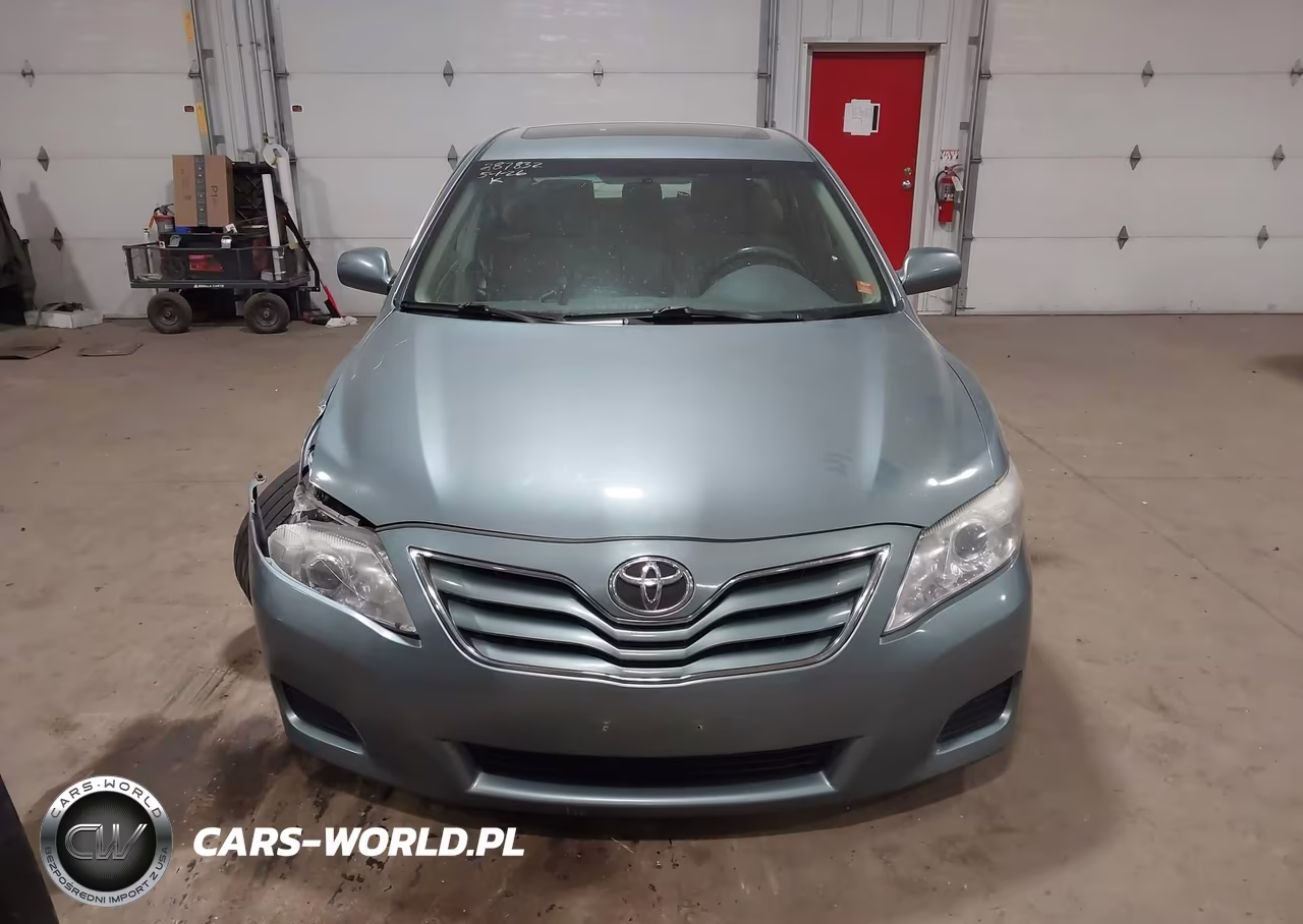 2011 Toyota Camry Le VIN:4T4BF3EK6BR089511 - 12