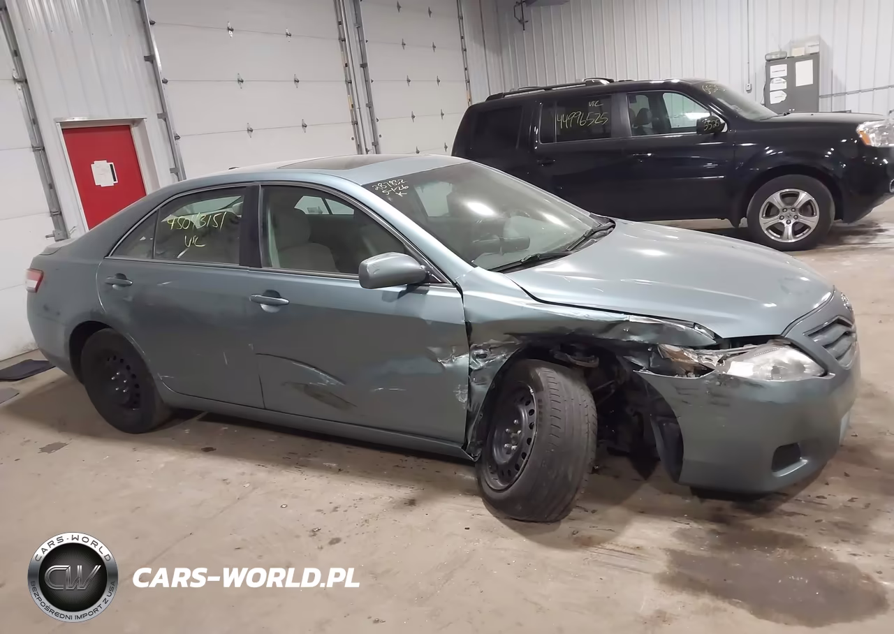 2011 Toyota Camry Le VIN:4T4BF3EK6BR089511 - 13