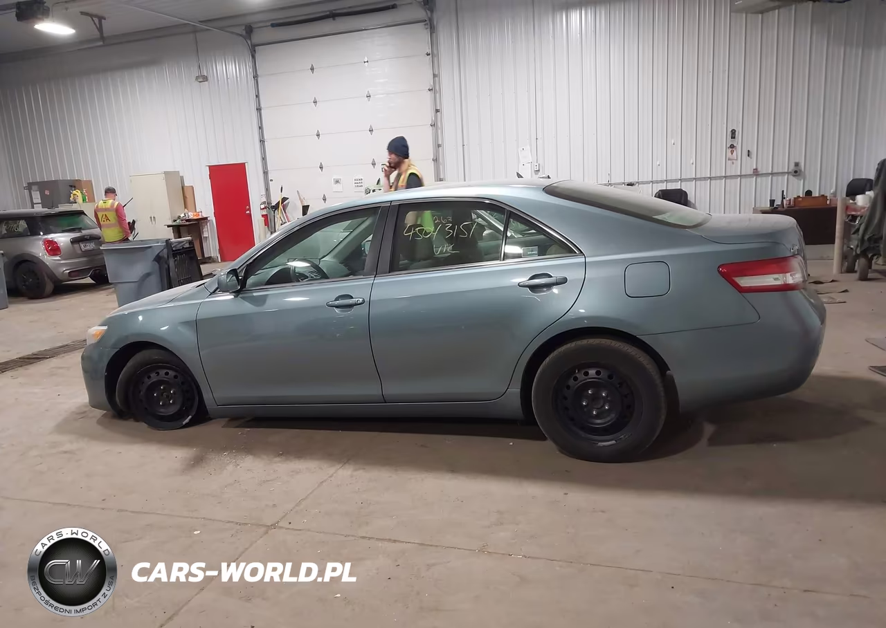 2011 Toyota Camry Le VIN:4T4BF3EK6BR089511 - 14