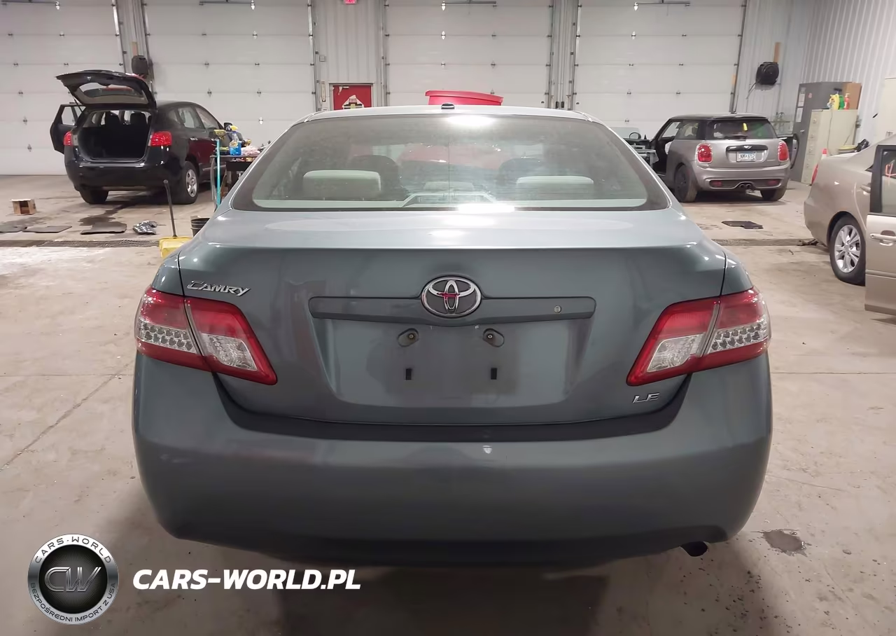 2011 Toyota Camry Le VIN:4T4BF3EK6BR089511 - 16