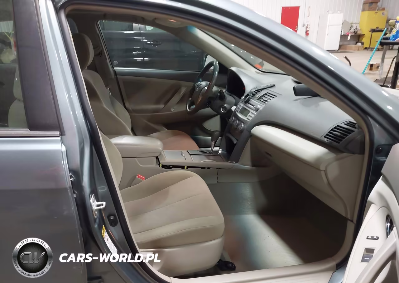 2011 Toyota Camry Le VIN:4T4BF3EK6BR089511 - 5