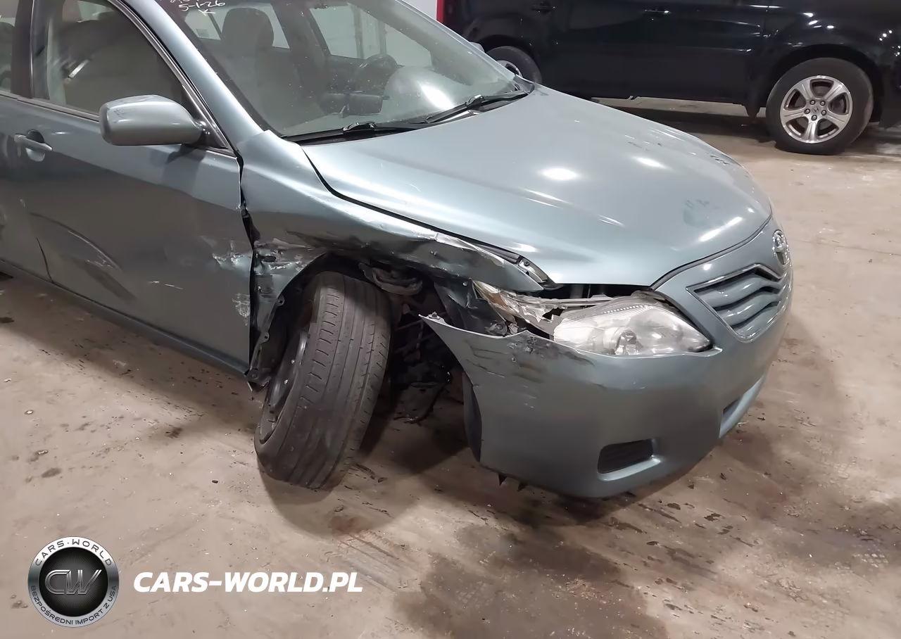 2011 Toyota Camry Le VIN:4T4BF3EK6BR089511 - 6
