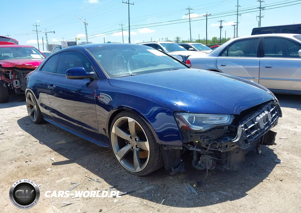 2014 Audi S5 3.0T Premium Plus