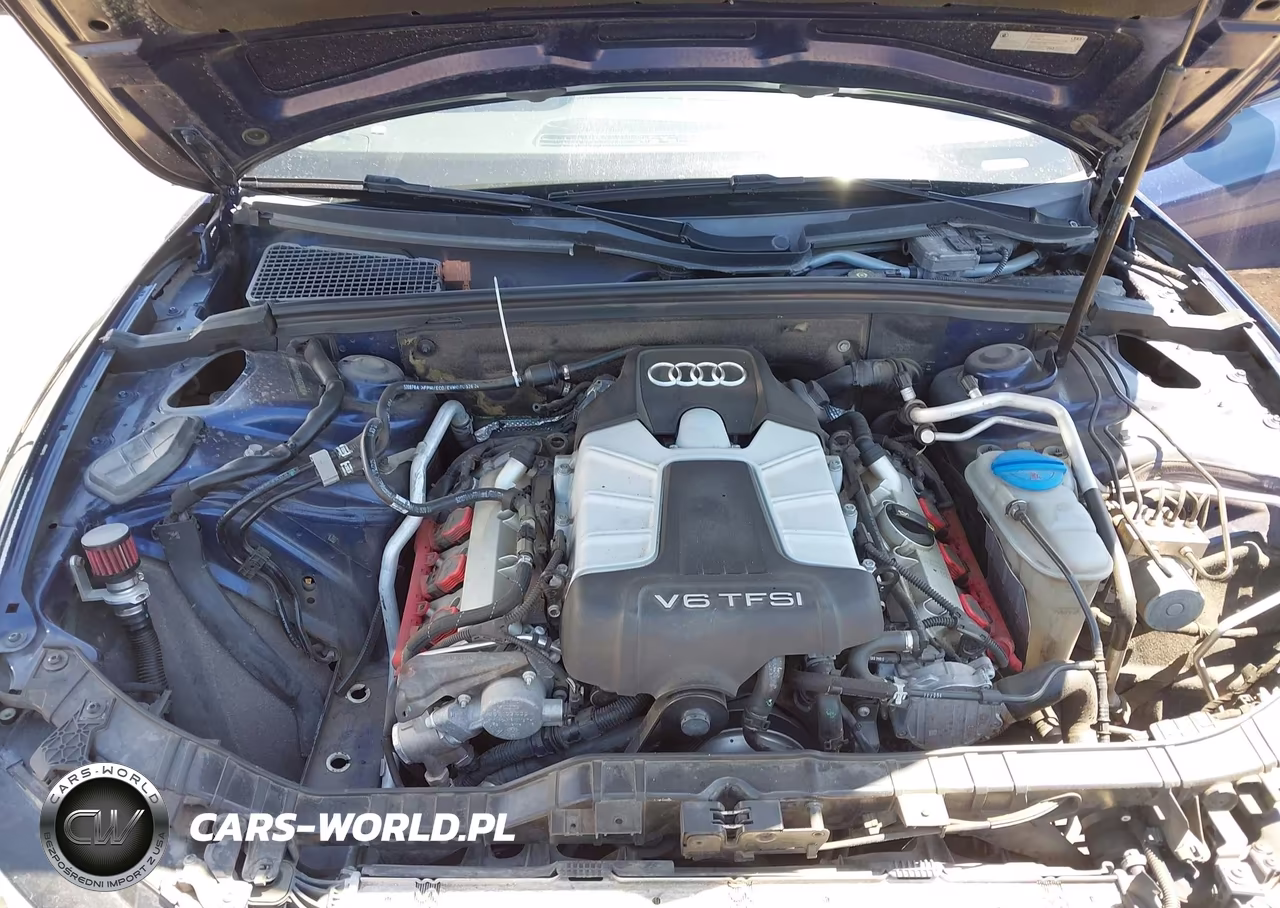 2014 Audi S5 3.0T Premium Plus VIN:WAUCGAFR0EA027833 - 10