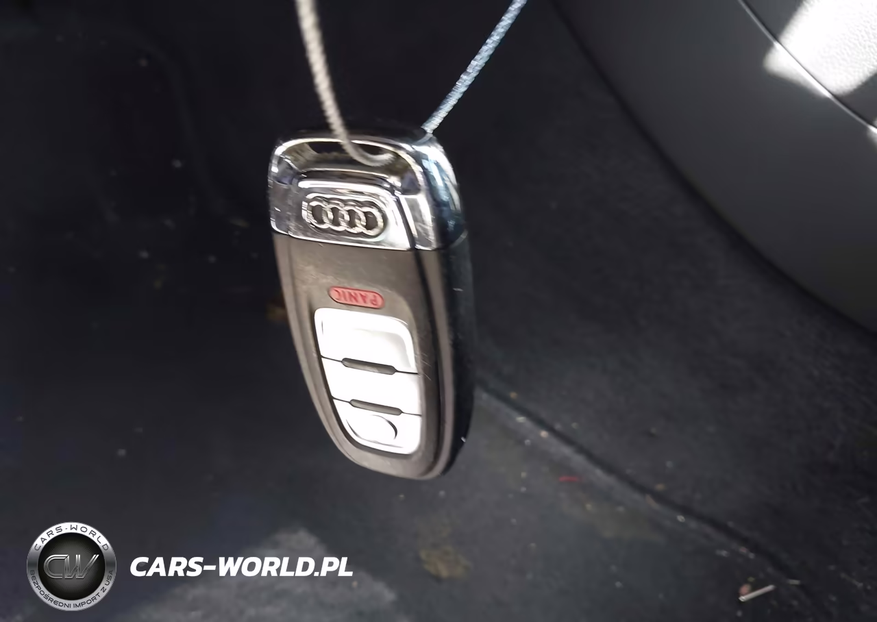 2014 Audi S5 3.0T Premium Plus VIN:WAUCGAFR0EA027833 - 11