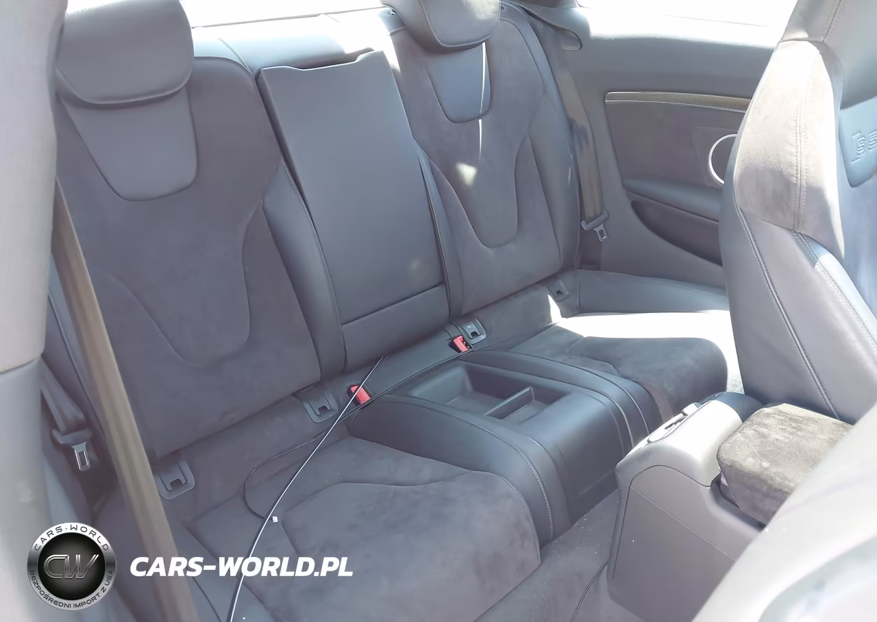 2014 Audi S5 3.0T Premium Plus VIN:WAUCGAFR0EA027833 - 8