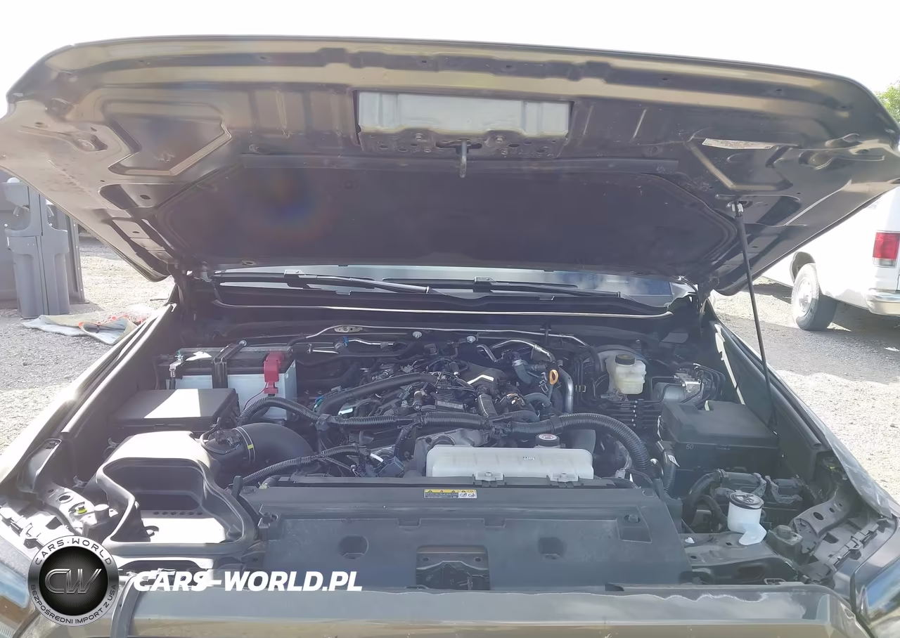 2024 Toyota Tacoma Limited VIN:3TMLB5JN1RM082281 - 10
