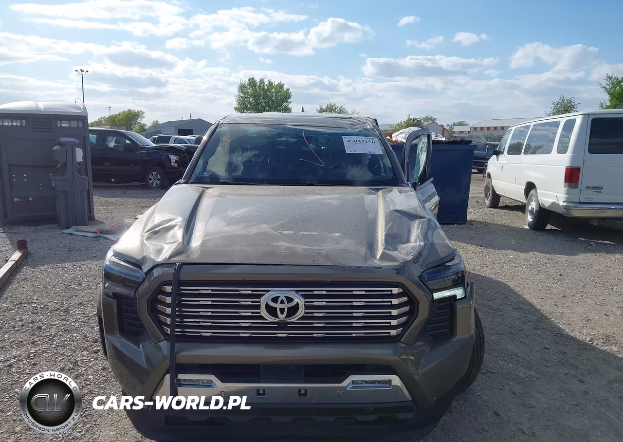 2024 Toyota Tacoma Limited VIN:3TMLB5JN1RM082281 - 13