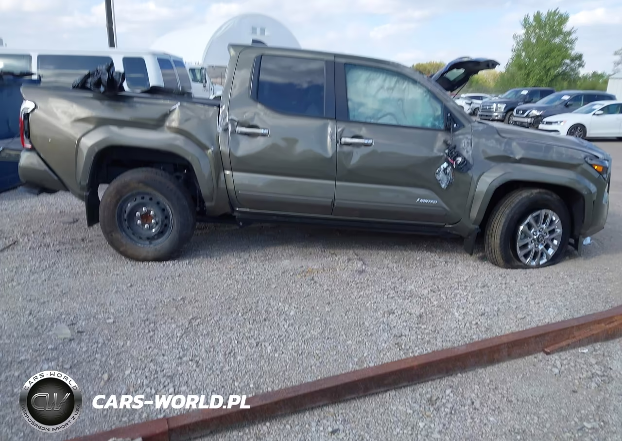 2024 Toyota Tacoma Limited VIN:3TMLB5JN1RM082281 - 14