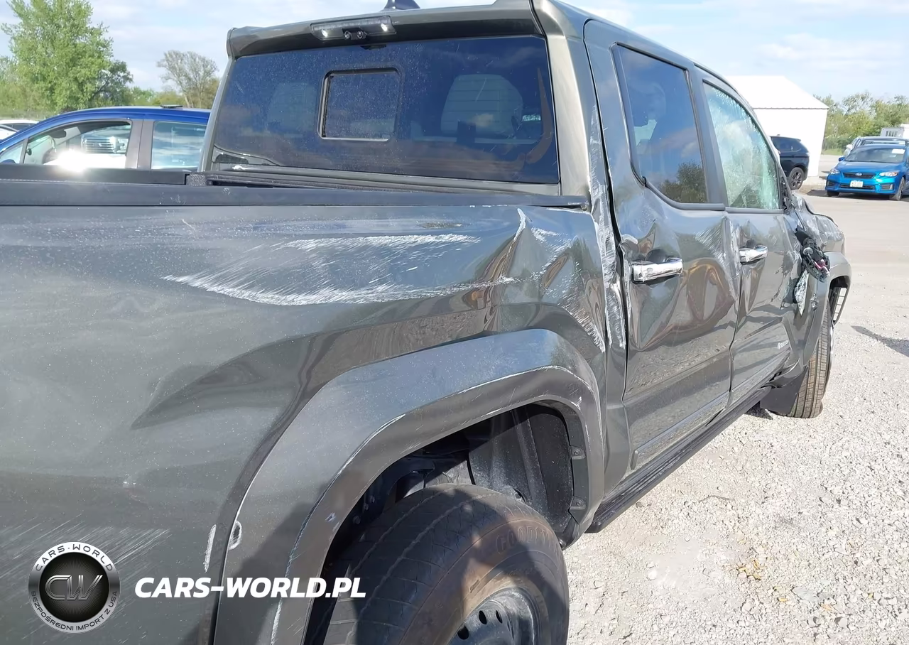 2024 Toyota Tacoma Limited VIN:3TMLB5JN1RM082281 - 6