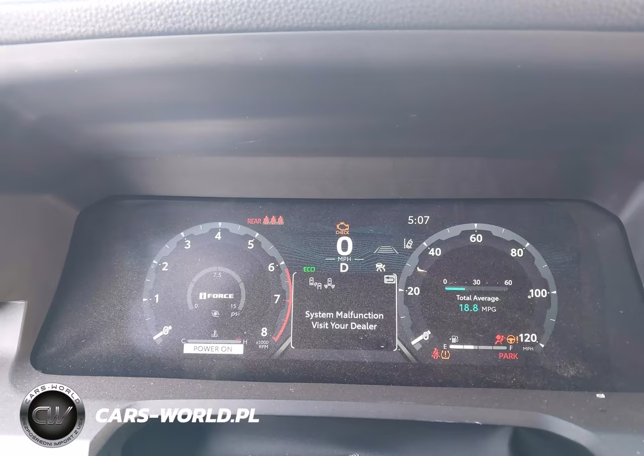2024 Toyota Tacoma Limited VIN:3TMLB5JN1RM082281 - 7