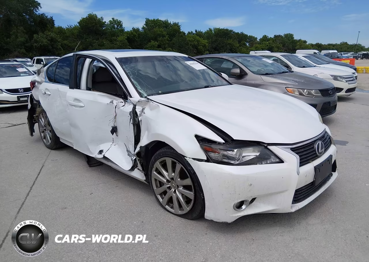 2013 Lexus Gs 350