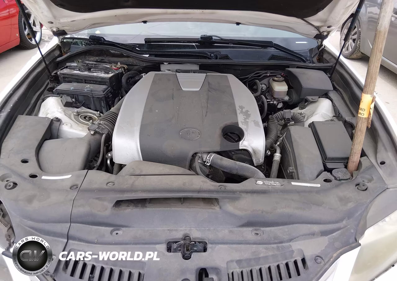 2013 Lexus Gs 350 VIN:JTHBE1BL6D5025175 - 10