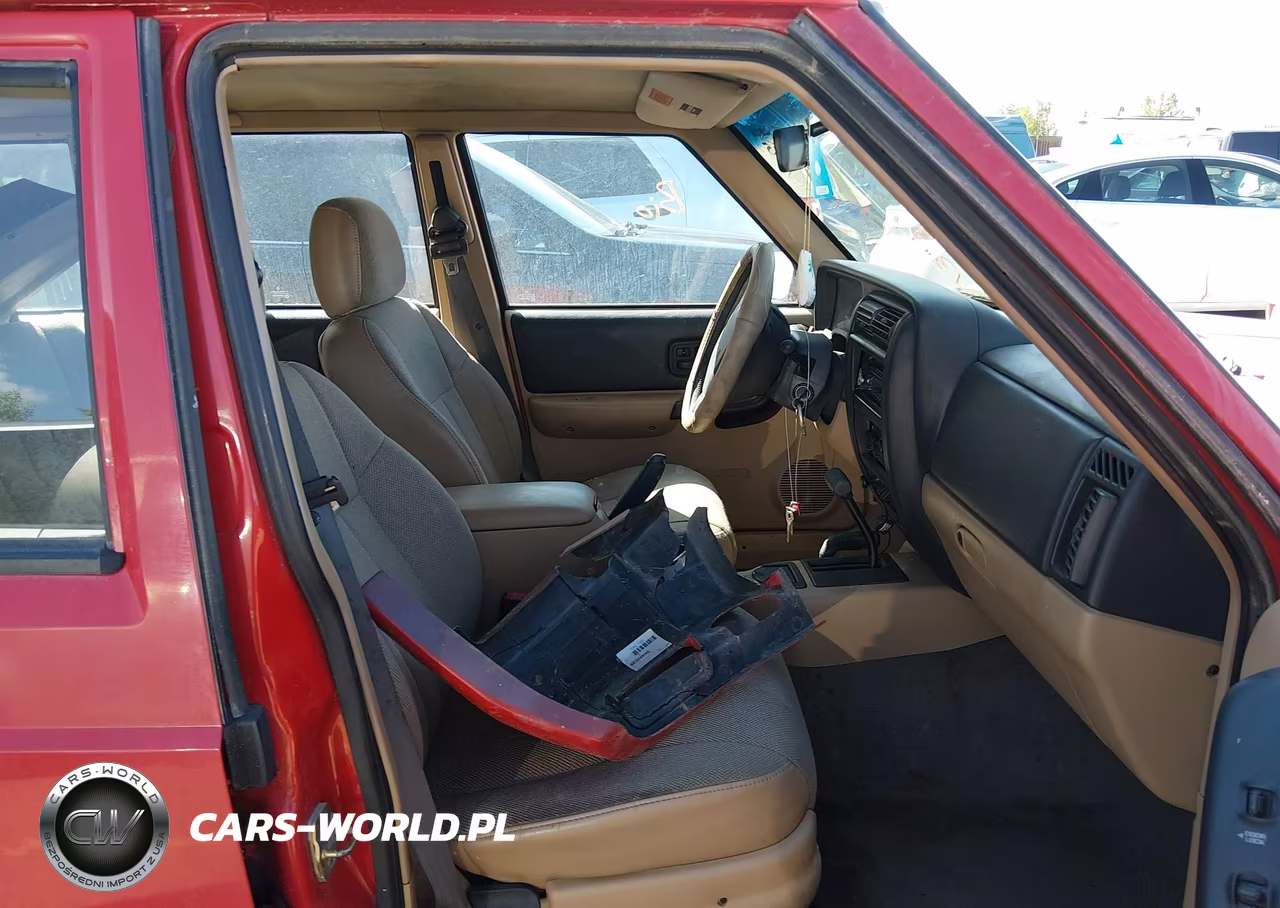 1999 Jeep Cherokee Classic-Sport VIN:1J4FF68S1XL654896 - 5