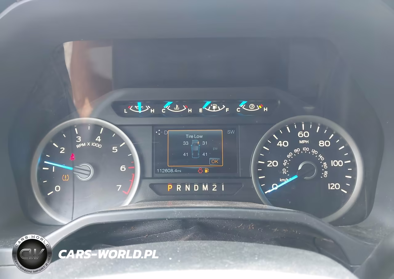 2015 Ford F-150 Xlt VIN:1FTEW1CP9FKF17524 - 7