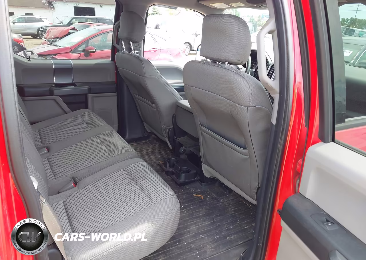 2015 Ford F-150 Xlt VIN:1FTEW1CP9FKF17524 - 8
