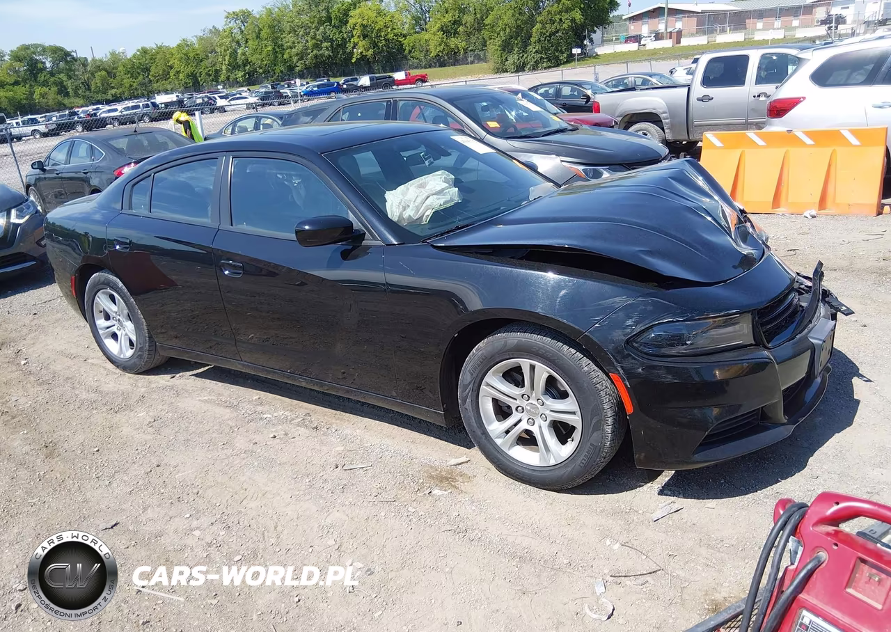 2019 Dodge Charger Sxt Rwd – zdjęcie 1 z 16