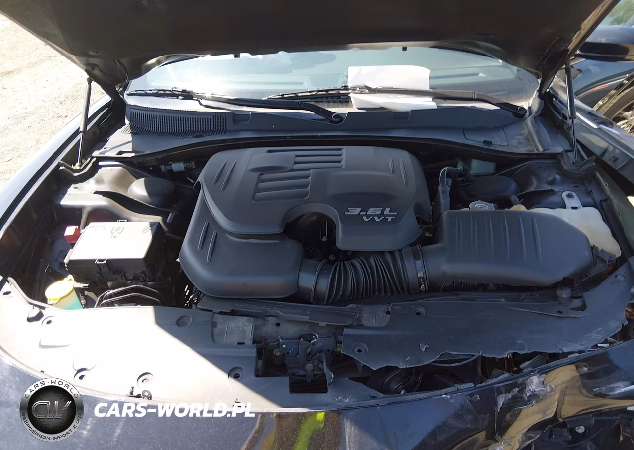 2019 Dodge Charger Sxt Rwd VIN:2C3CDXBG5KH696054 - 10