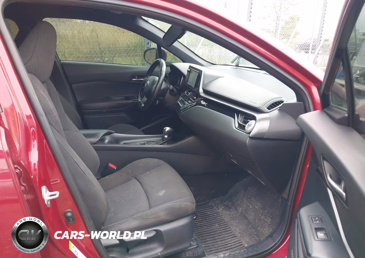 2018 Toyota C-Hr Xle Premium VIN:NMTKHMBX5JR015559 - 5