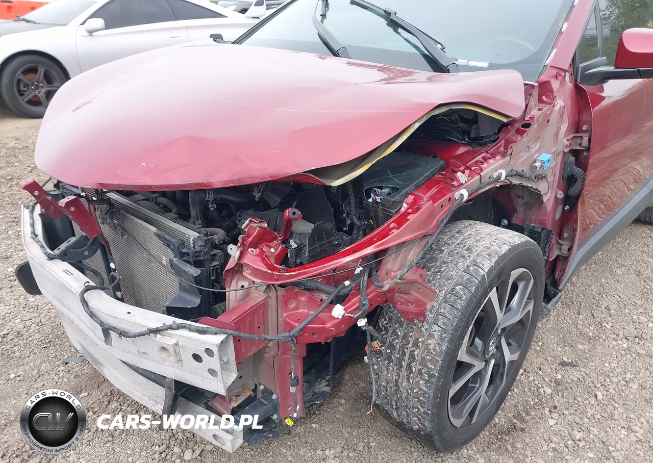 2018 Toyota C-Hr Xle Premium VIN:NMTKHMBX5JR015559 - 6
