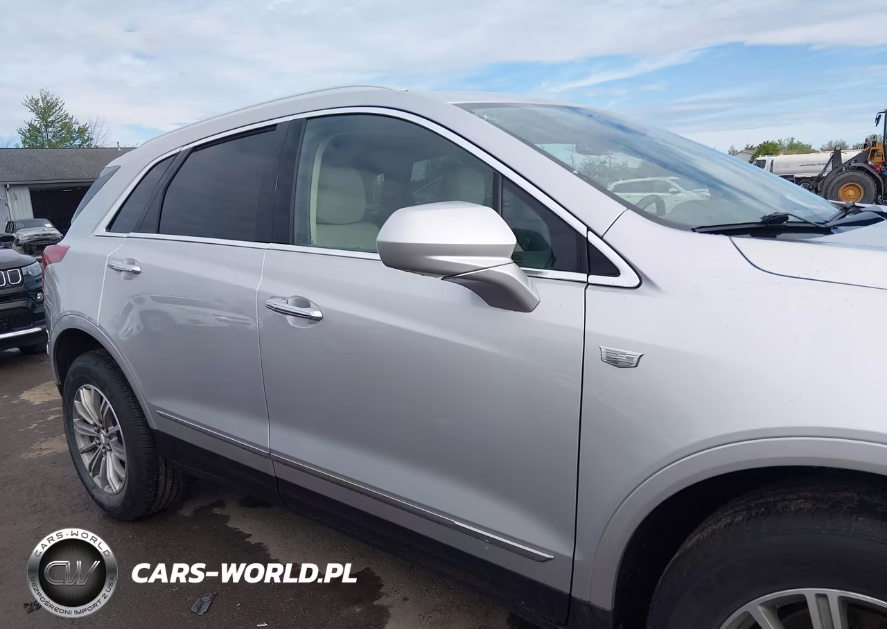 2018 Cadillac Xt5 Luxury VIN:1GYKNDRS6JZ211443 - 13
