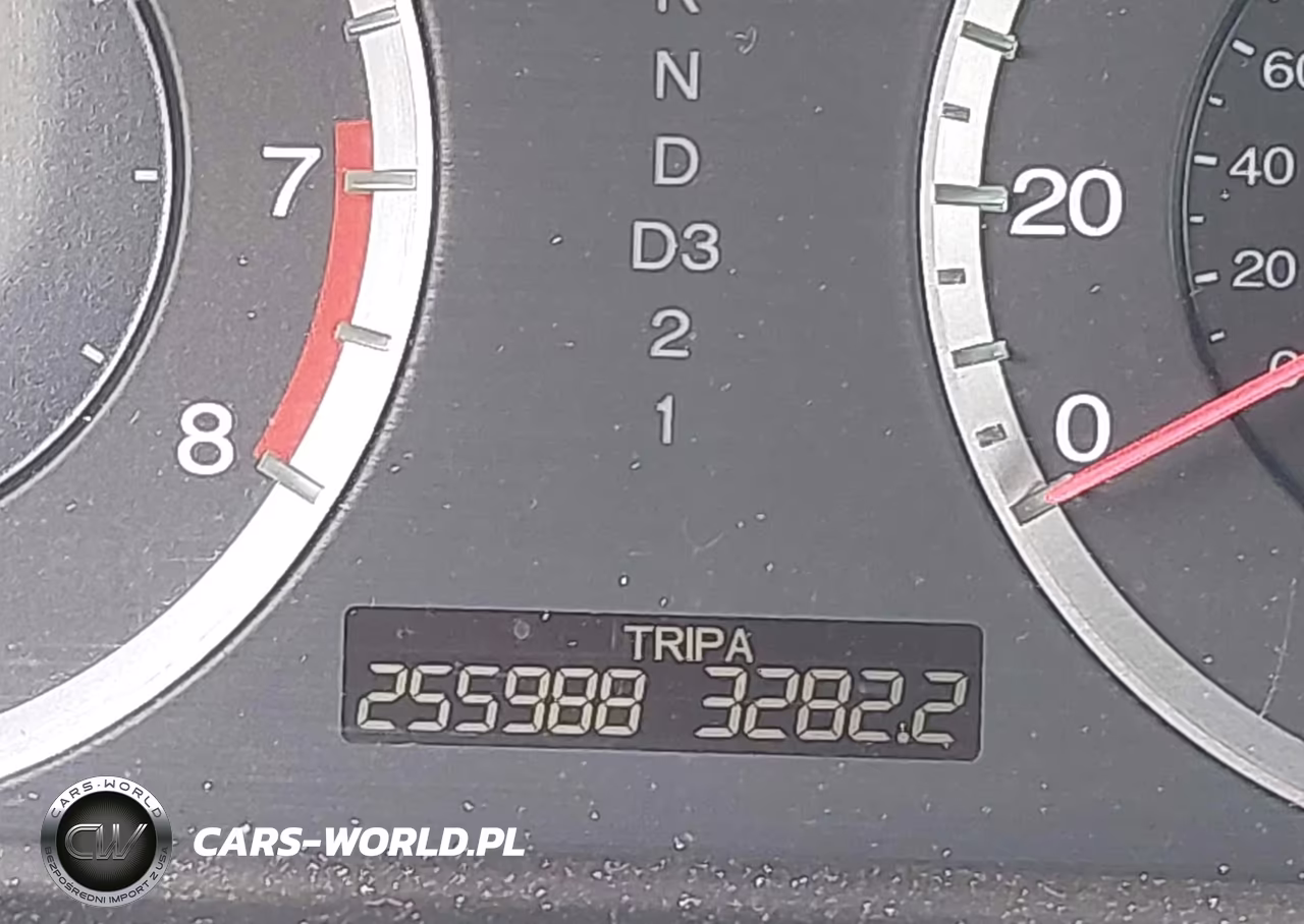 2008 Honda Accord 2.4 Lx VIN:JHMCP26308C073691 - 16